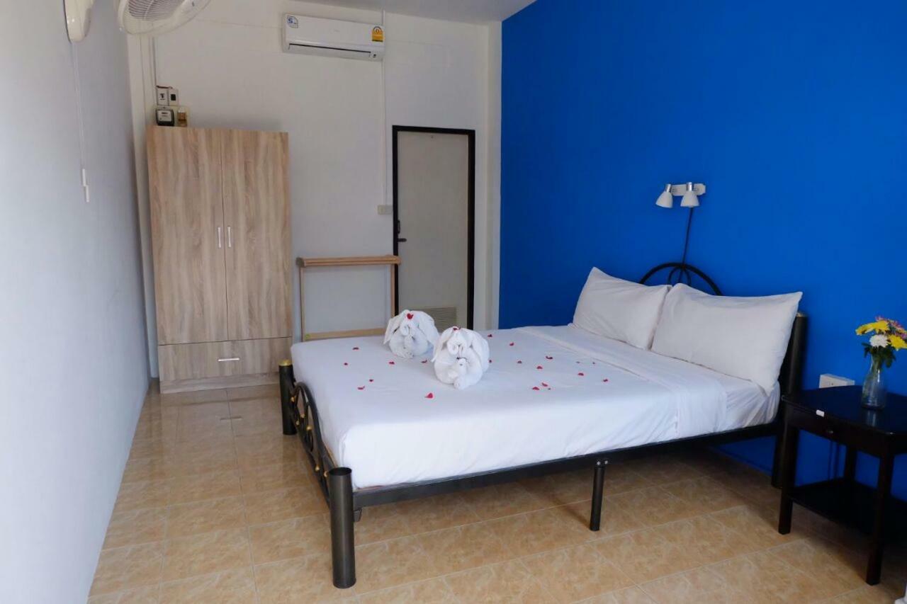 Lodge Annex Бофут Екстериор снимка